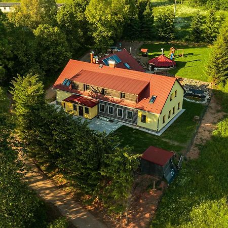 Chalupa Krenov 62 Bernsdorf Extérieur photo