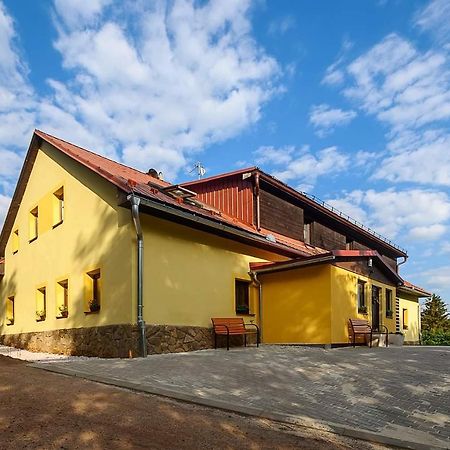Chalupa Krenov 62 Bernsdorf Extérieur photo