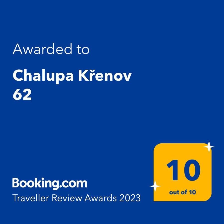 Chalupa Krenov 62 Bernsdorf Extérieur photo